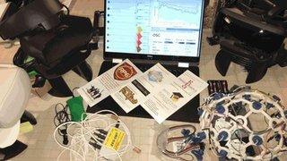 Brain-Computer Interface Controlled Role-Playing Game Status Update - Opensource BCI RPG designed for maximum accessibility - Cover Image